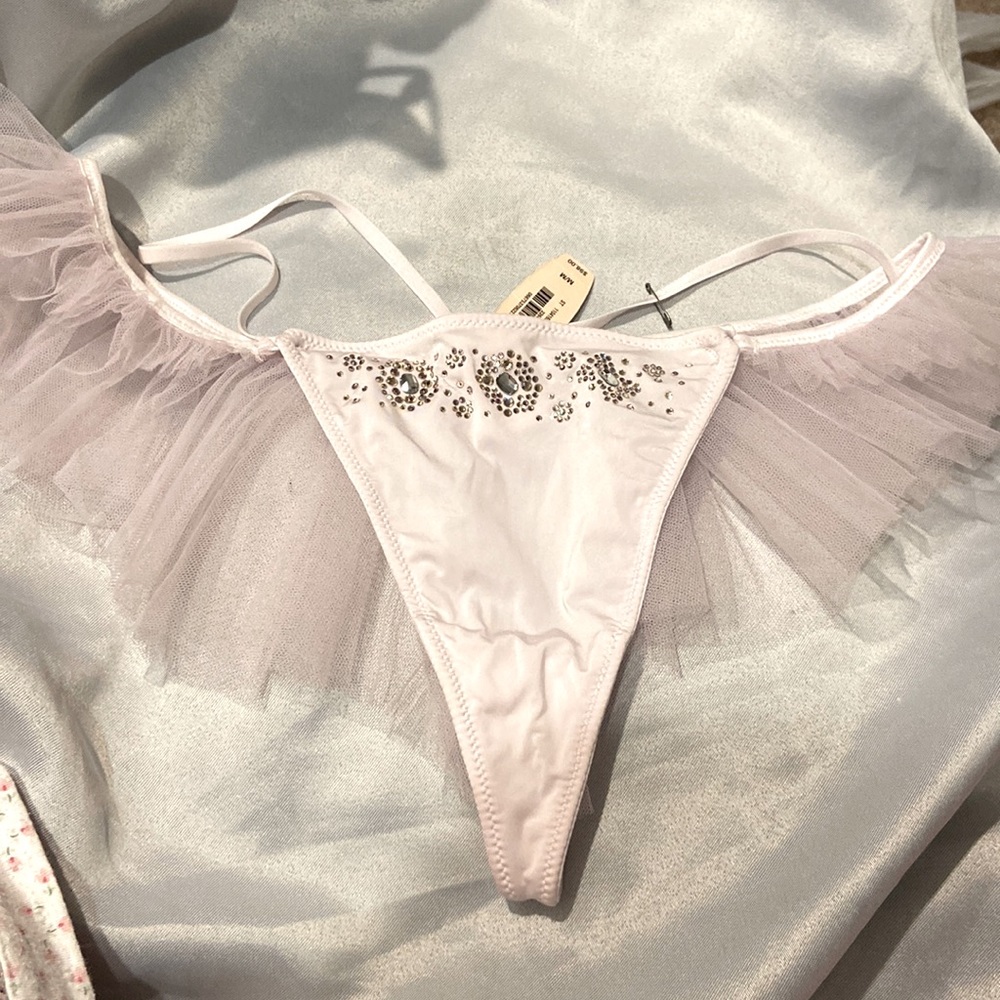 Victoria’s Secret Designer Panty